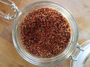 Flaxseeds